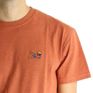 T-SHIRT RICAMO REVOLUTION - Mad Fashion | img vers.300x/